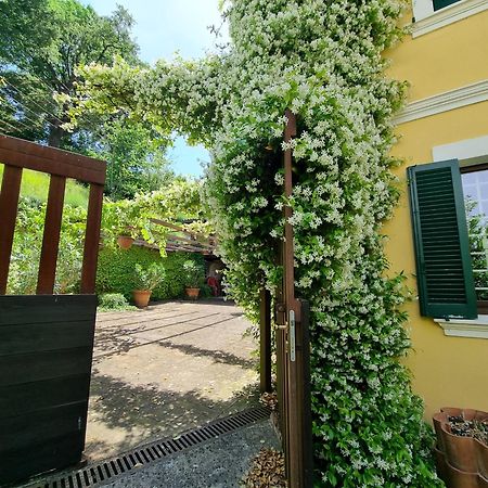 Pensjonat Casa Zia Cianetta Residenza Di Campagna Capodacqua  Zewnętrze zdjęcie