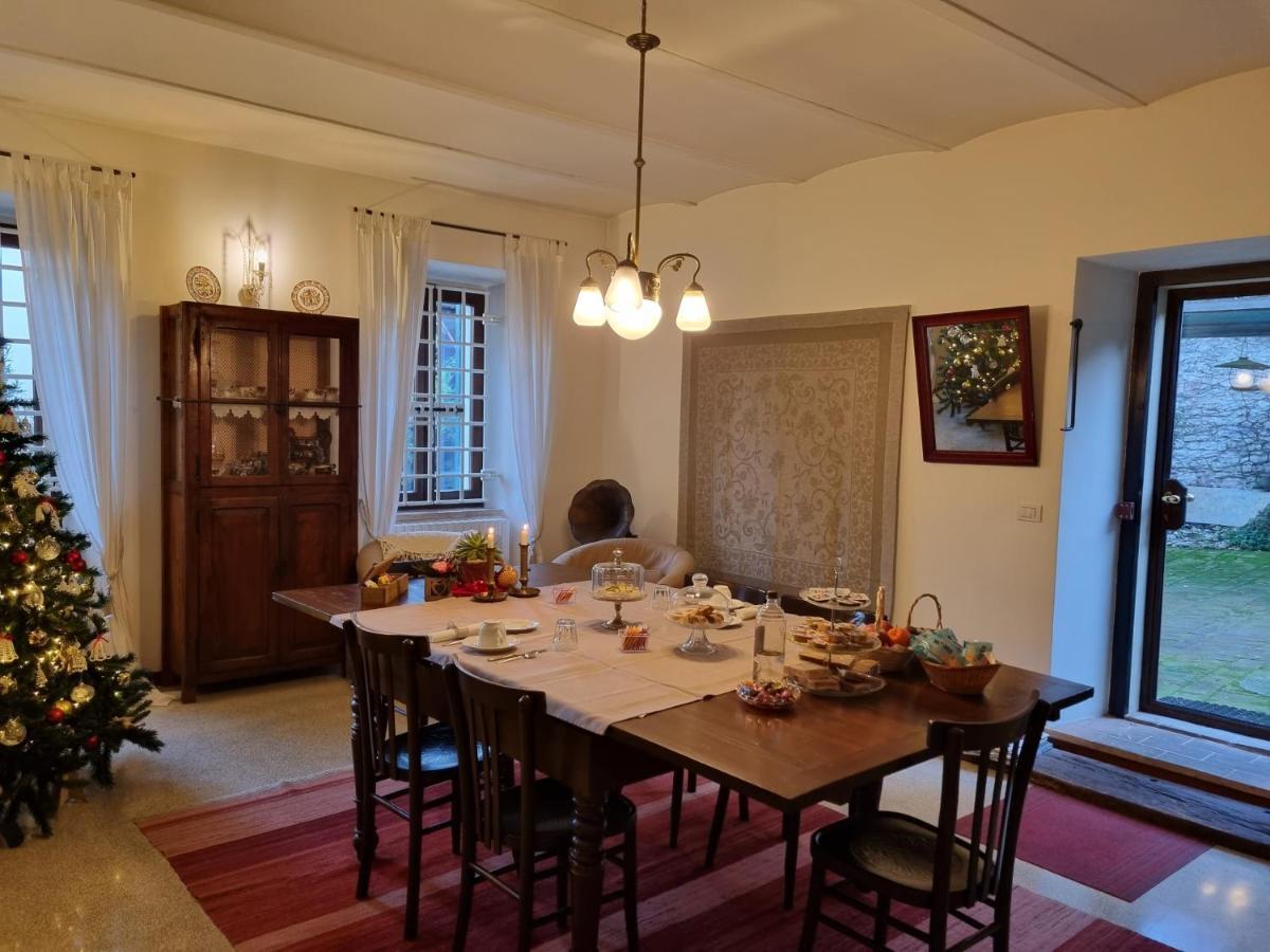 Pensjonat Casa Zia Cianetta Residenza Di Campagna Capodacqua  Zewnętrze zdjęcie