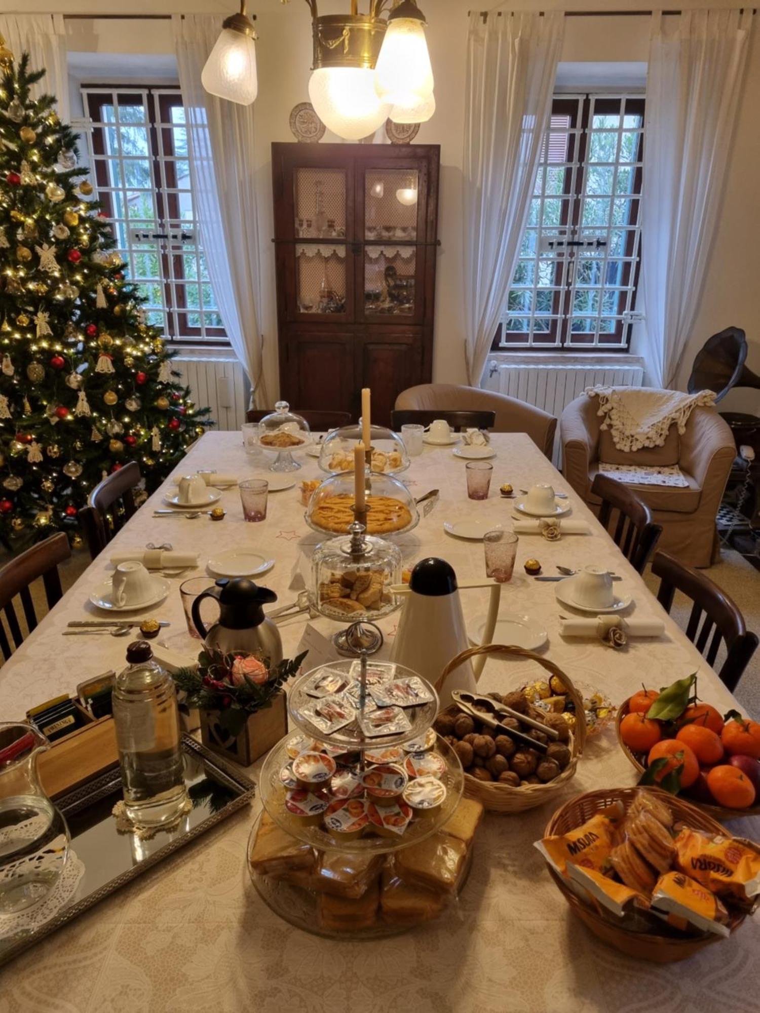 Pensjonat Casa Zia Cianetta Residenza Di Campagna Capodacqua  Zewnętrze zdjęcie