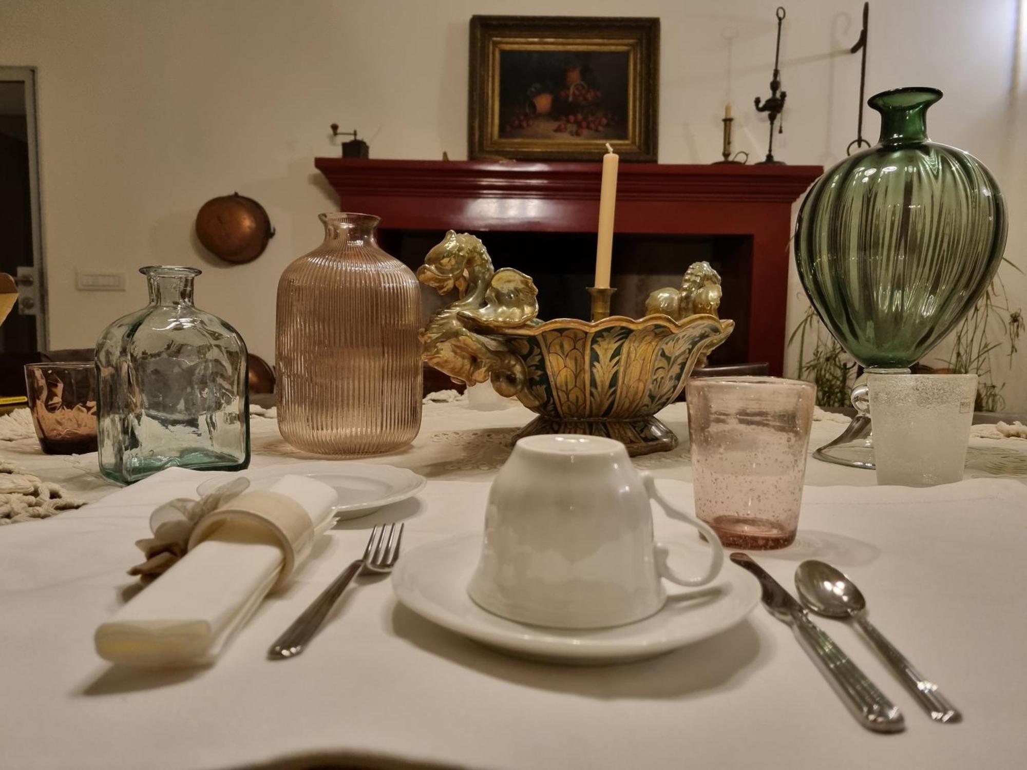 Pensjonat Casa Zia Cianetta Residenza Di Campagna Capodacqua  Zewnętrze zdjęcie