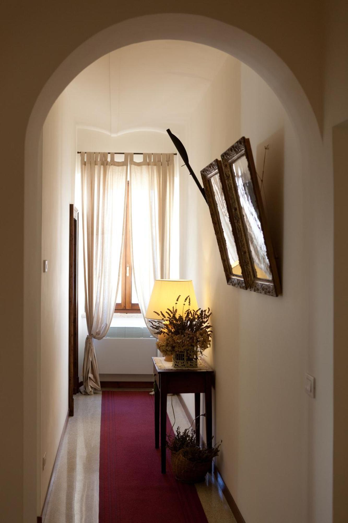 Pensjonat Casa Zia Cianetta Residenza Di Campagna Capodacqua  Zewnętrze zdjęcie