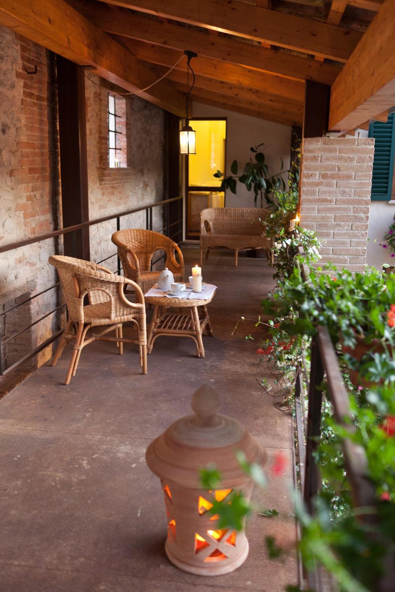 Pensjonat Casa Zia Cianetta Residenza Di Campagna Capodacqua  Zewnętrze zdjęcie