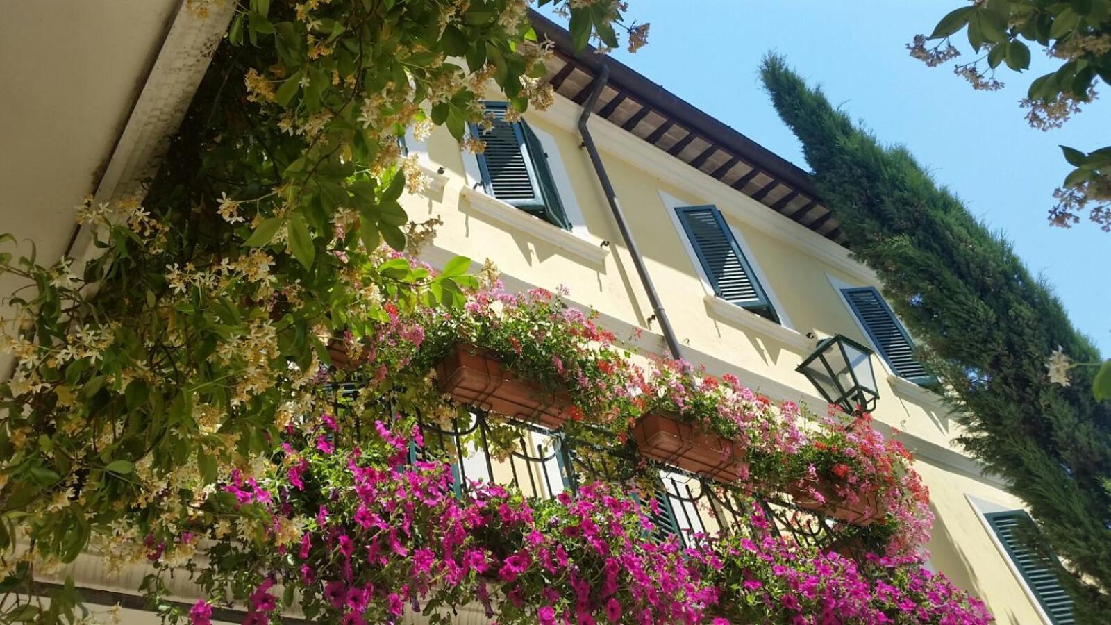 Pensjonat Casa Zia Cianetta Residenza Di Campagna Capodacqua  Zewnętrze zdjęcie
