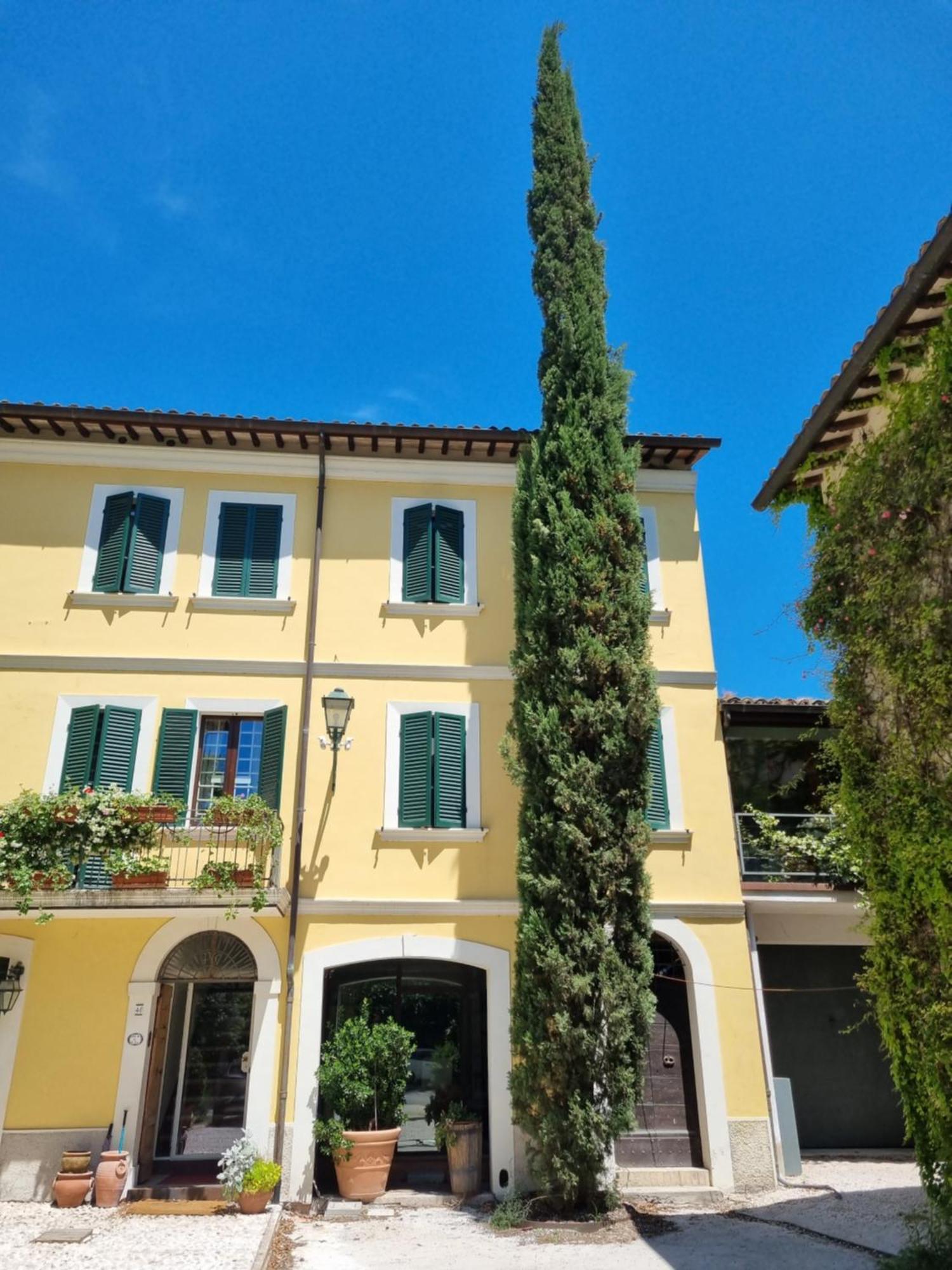 Pensjonat Casa Zia Cianetta Residenza Di Campagna Capodacqua  Zewnętrze zdjęcie