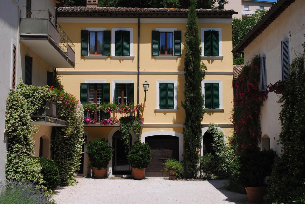 Pensjonat Casa Zia Cianetta Residenza Di Campagna Capodacqua  Zewnętrze zdjęcie