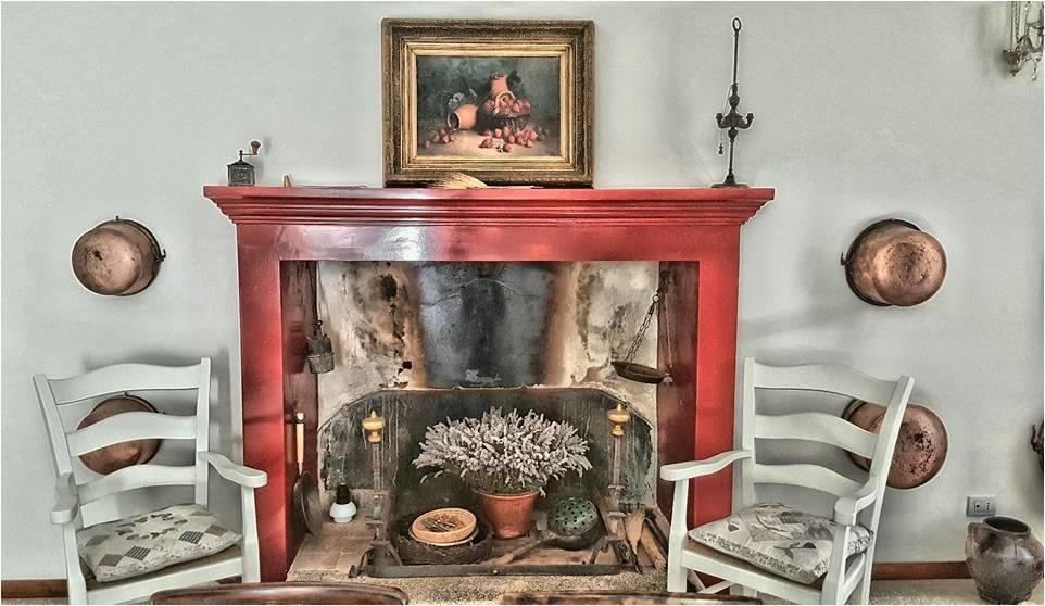 Pensjonat Casa Zia Cianetta Residenza Di Campagna Capodacqua  Zewnętrze zdjęcie