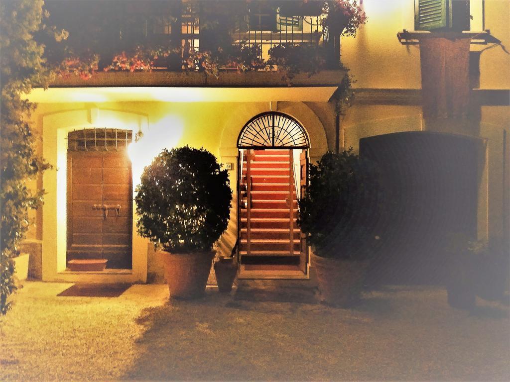 Pensjonat Casa Zia Cianetta Residenza Di Campagna Capodacqua  Zewnętrze zdjęcie