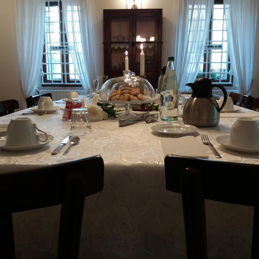 Pensjonat Casa Zia Cianetta Residenza Di Campagna Capodacqua  Zewnętrze zdjęcie