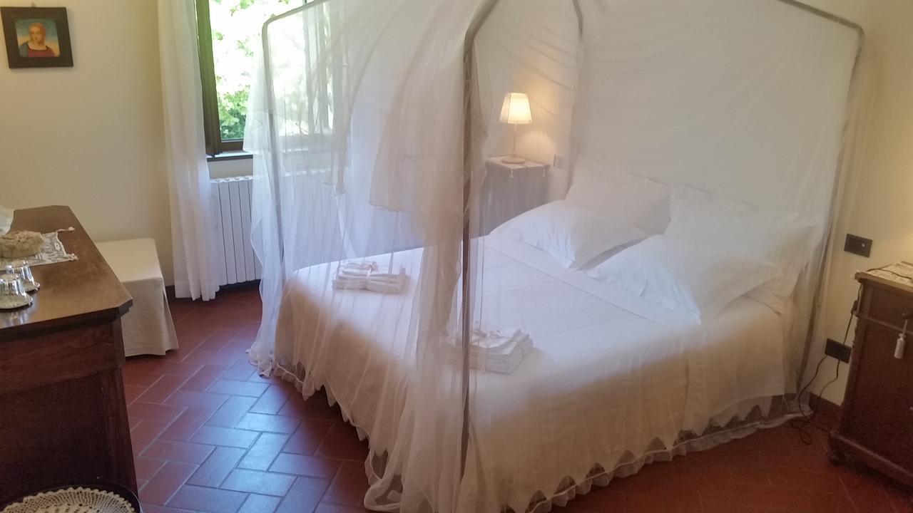 Pensjonat Casa Zia Cianetta Residenza Di Campagna Capodacqua  Zewnętrze zdjęcie