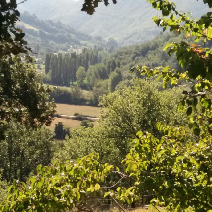Pensjonat Casa Zia Cianetta Residenza Di Campagna Capodacqua  Zewnętrze zdjęcie