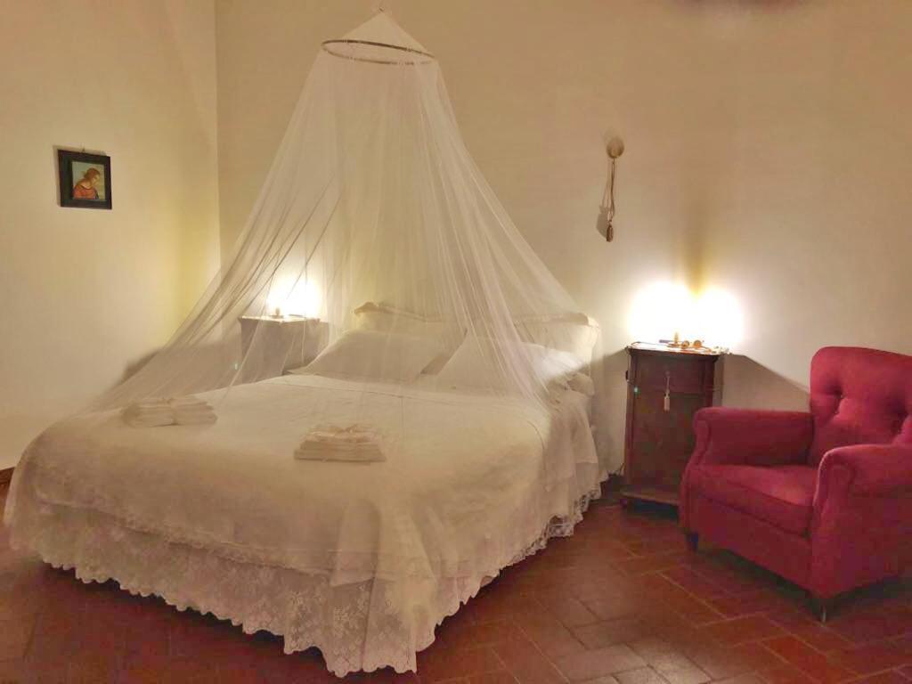 Pensjonat Casa Zia Cianetta Residenza Di Campagna Capodacqua  Zewnętrze zdjęcie